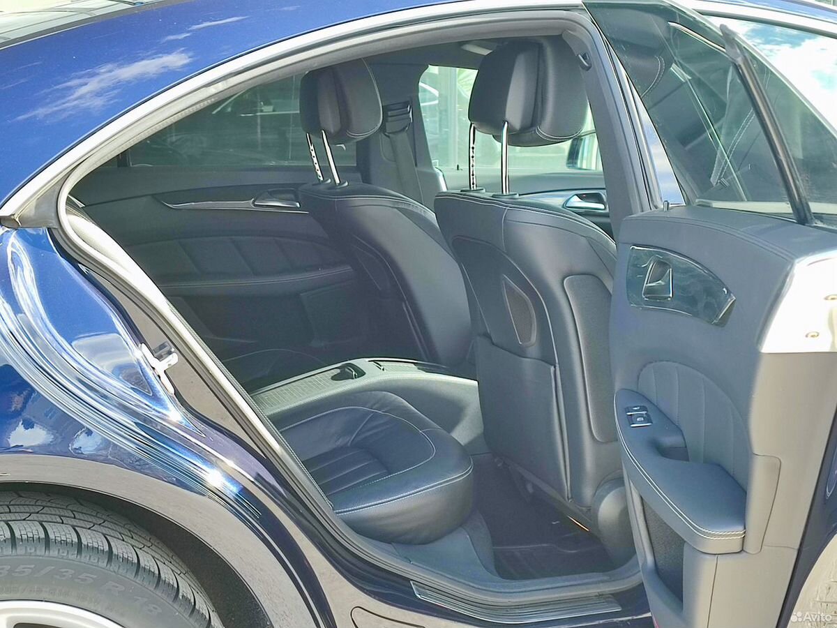 Mercedes-Benz CLS