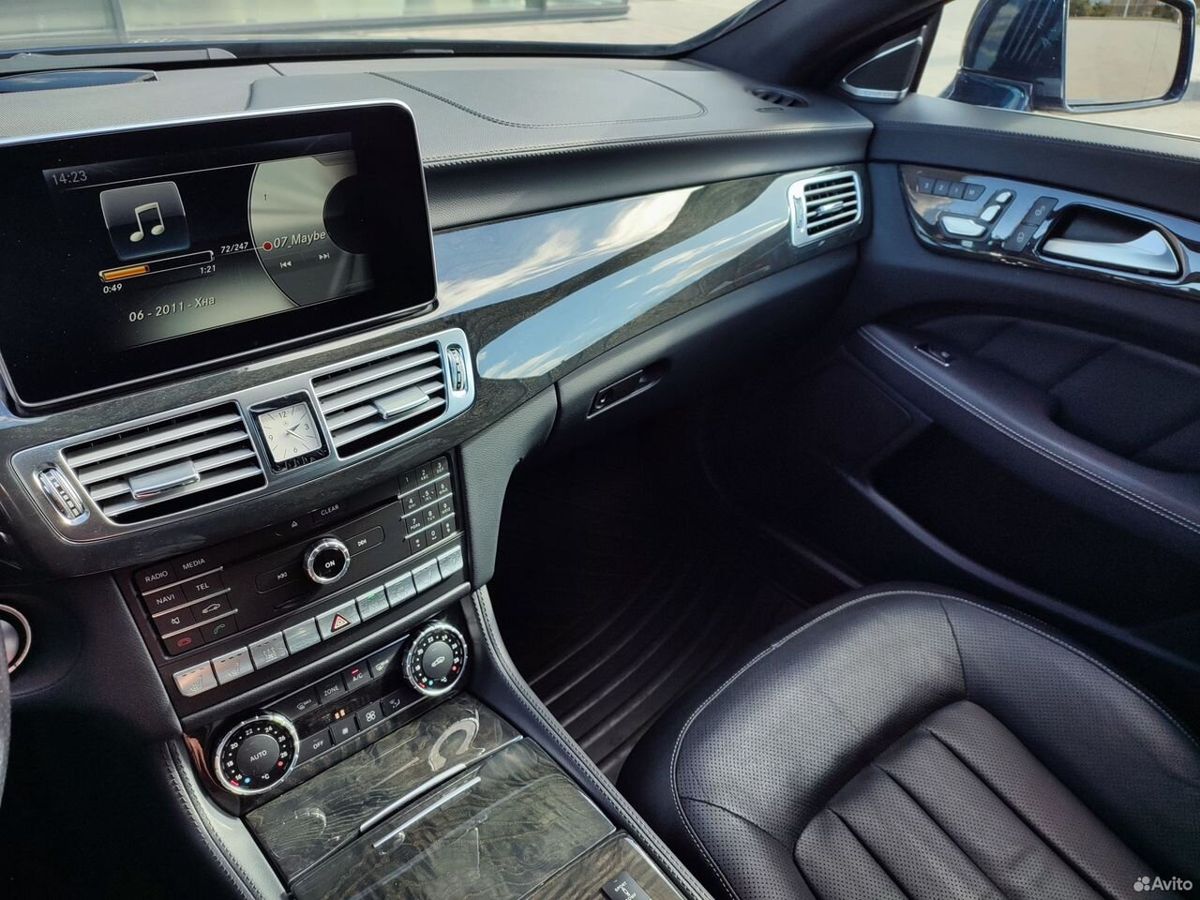Mercedes-Benz CLS