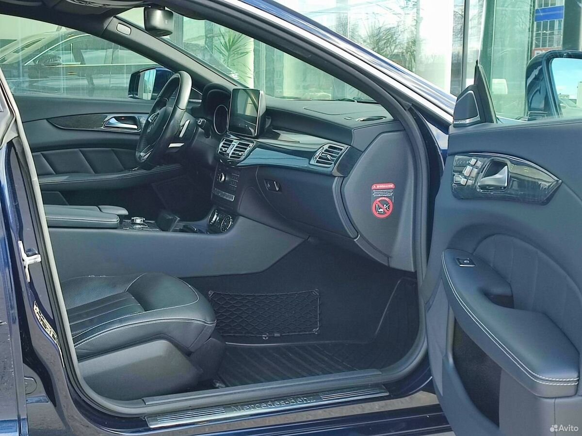 Mercedes-Benz CLS