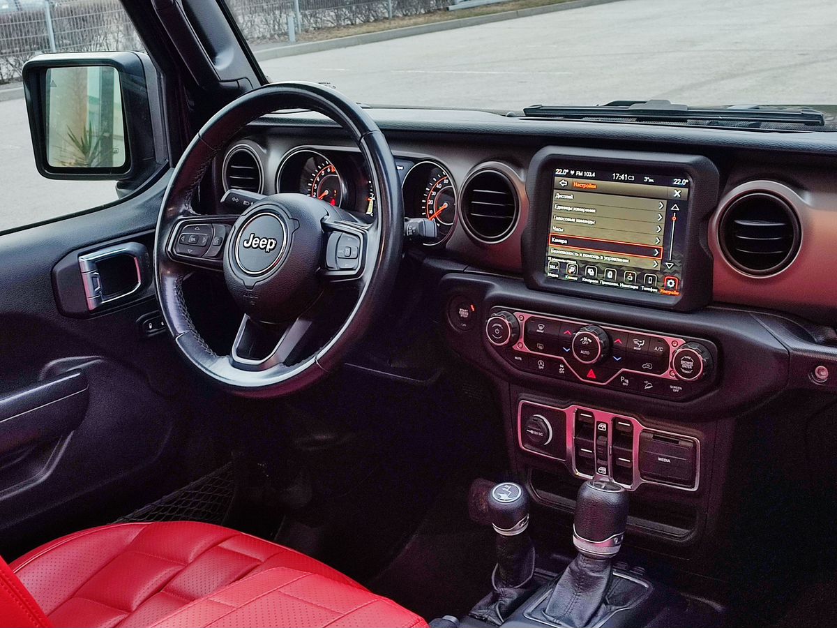 Jeep Wrangler