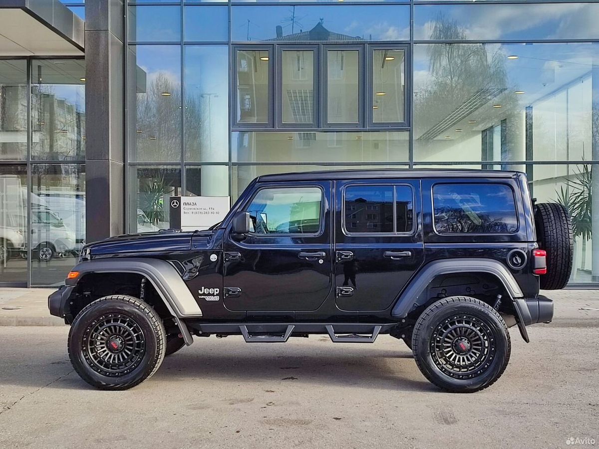 Jeep Wrangler