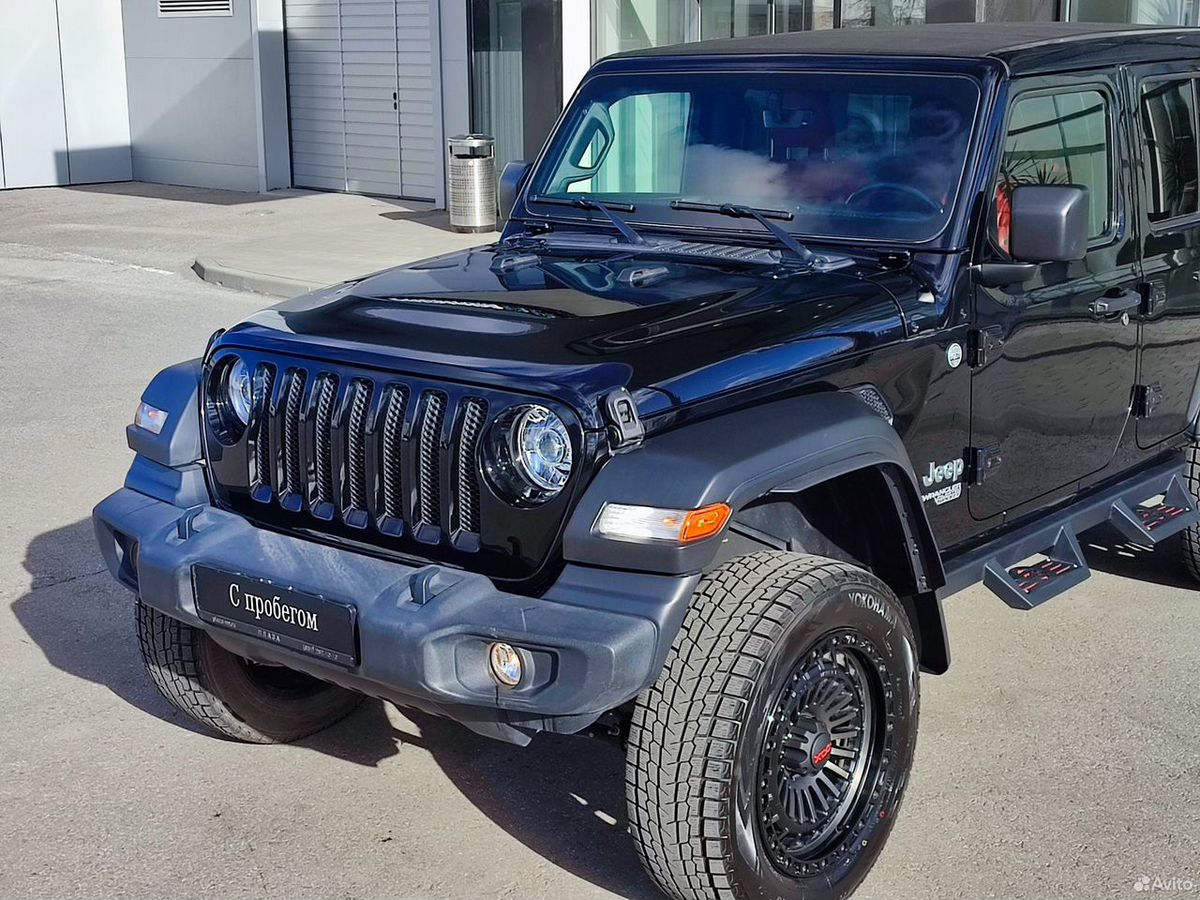 Jeep Wrangler