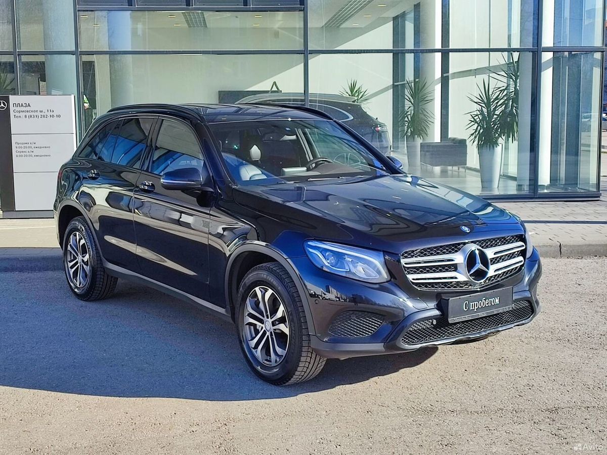 Mercedes-Benz GLC