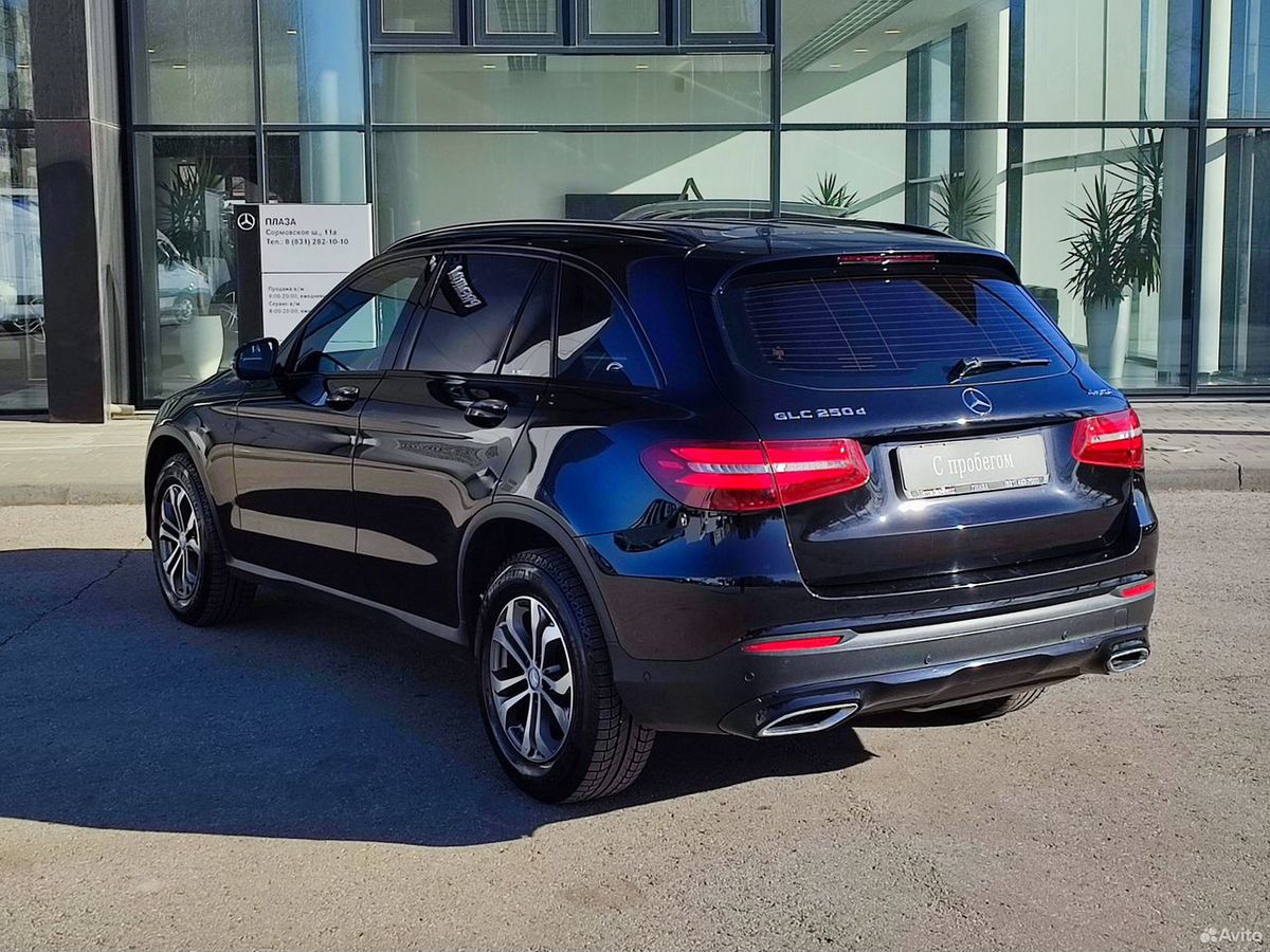 Mercedes-Benz GLC