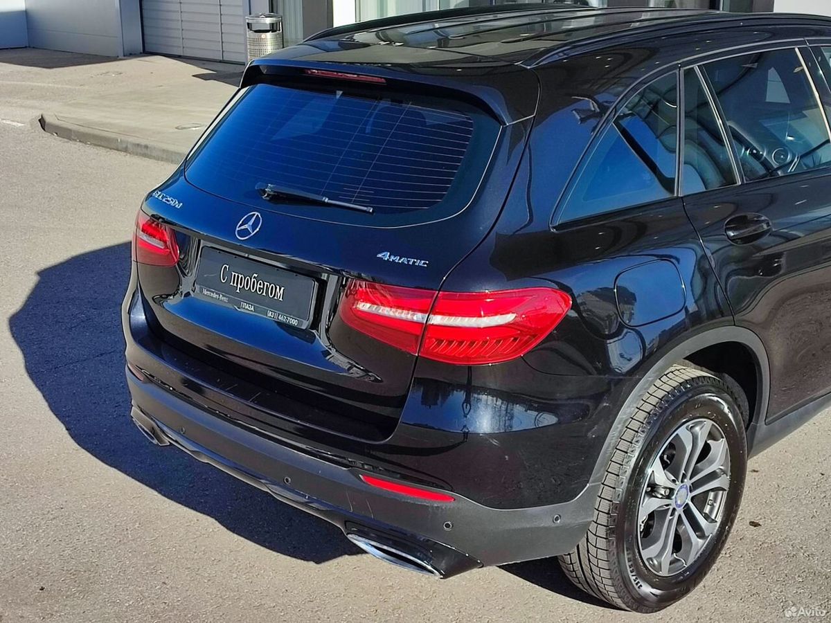 Mercedes-Benz GLC