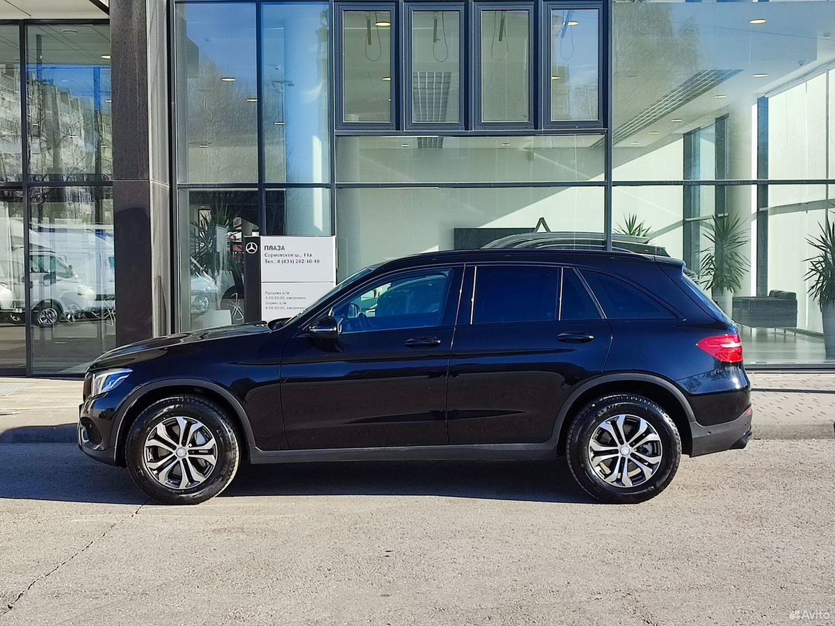 Mercedes-Benz GLC
