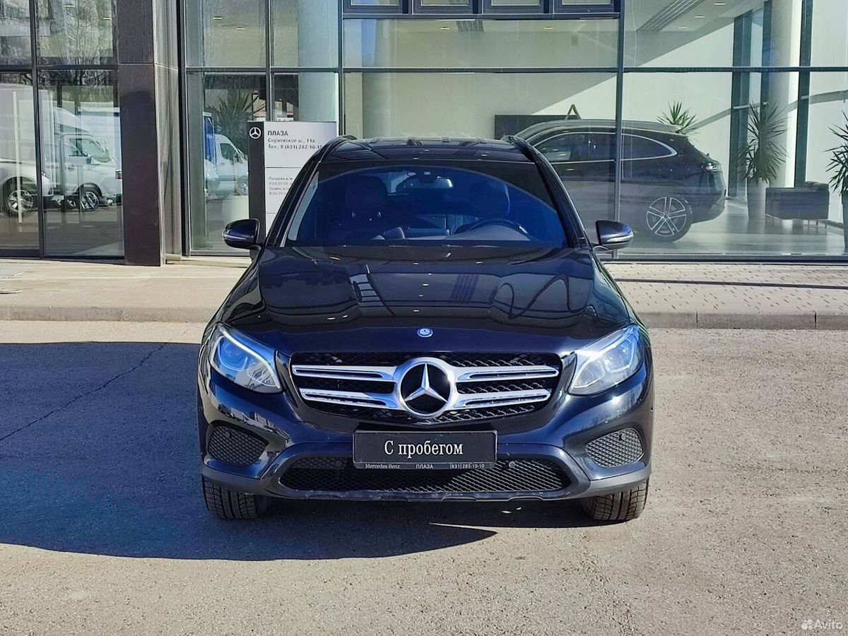 Mercedes-Benz GLC