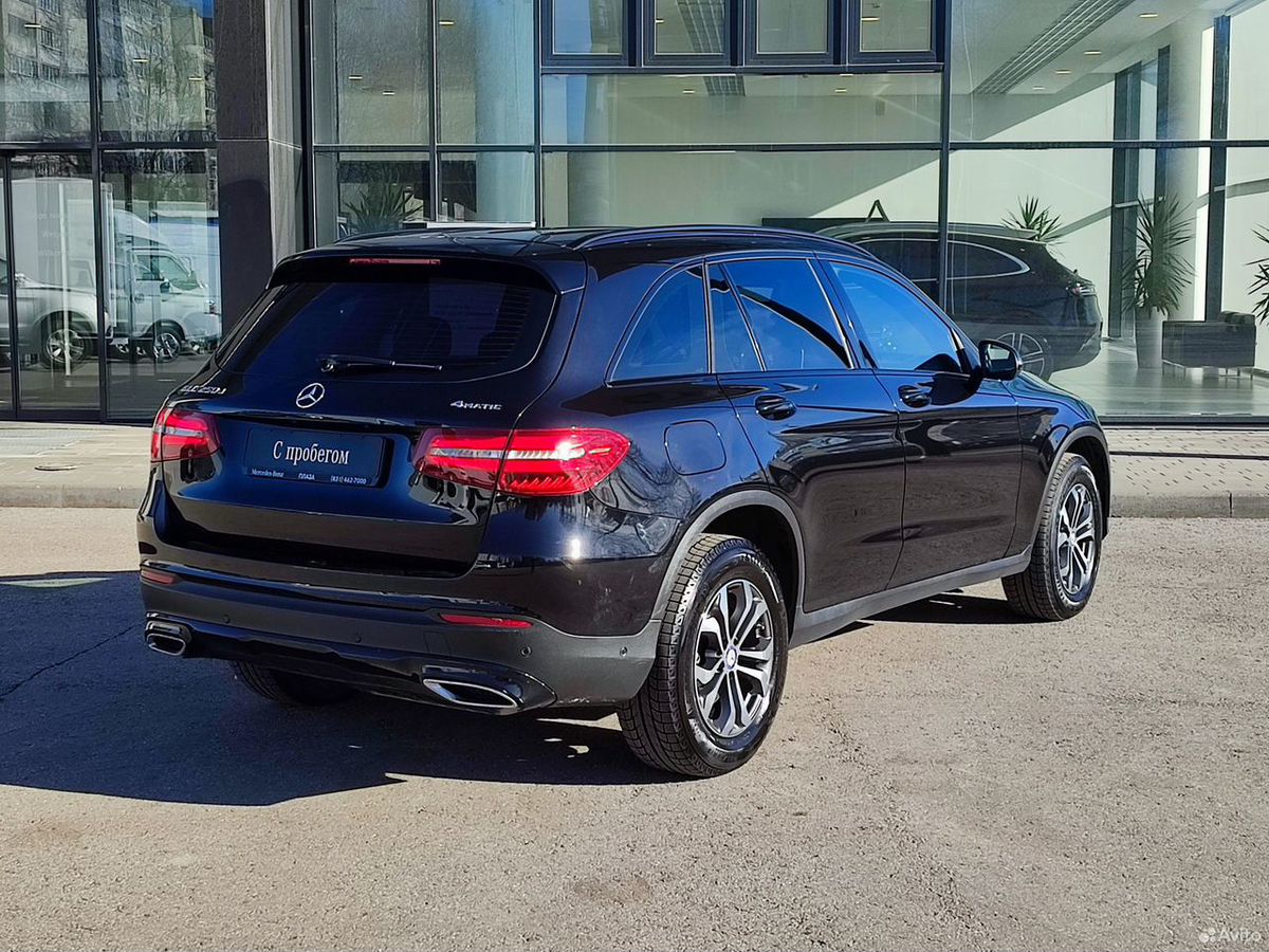 Mercedes-Benz GLC