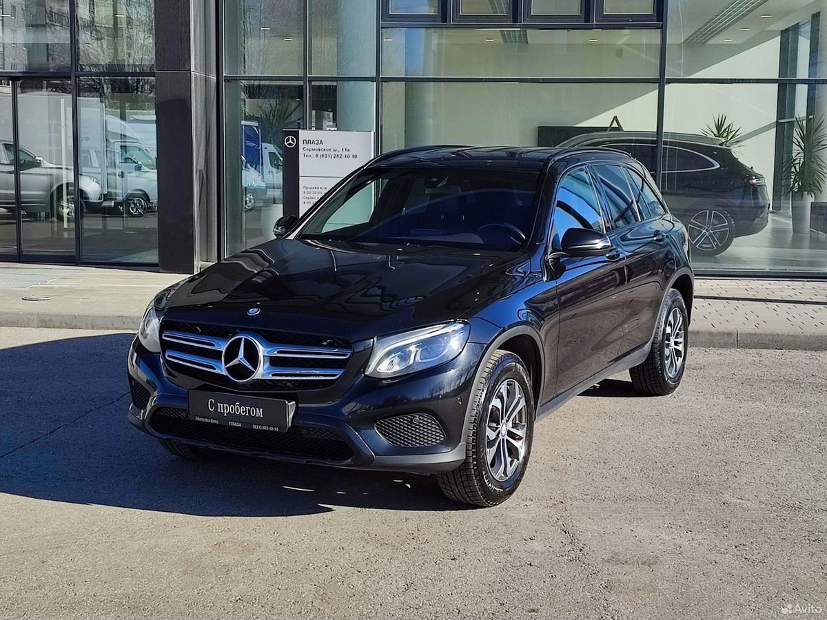Mercedes-Benz GLC
