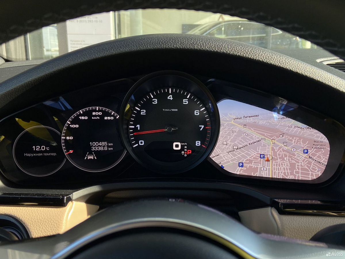 Porsche Cayenne