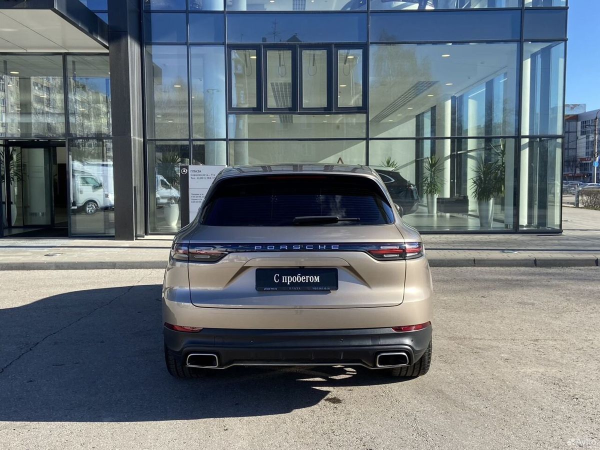 Porsche Cayenne