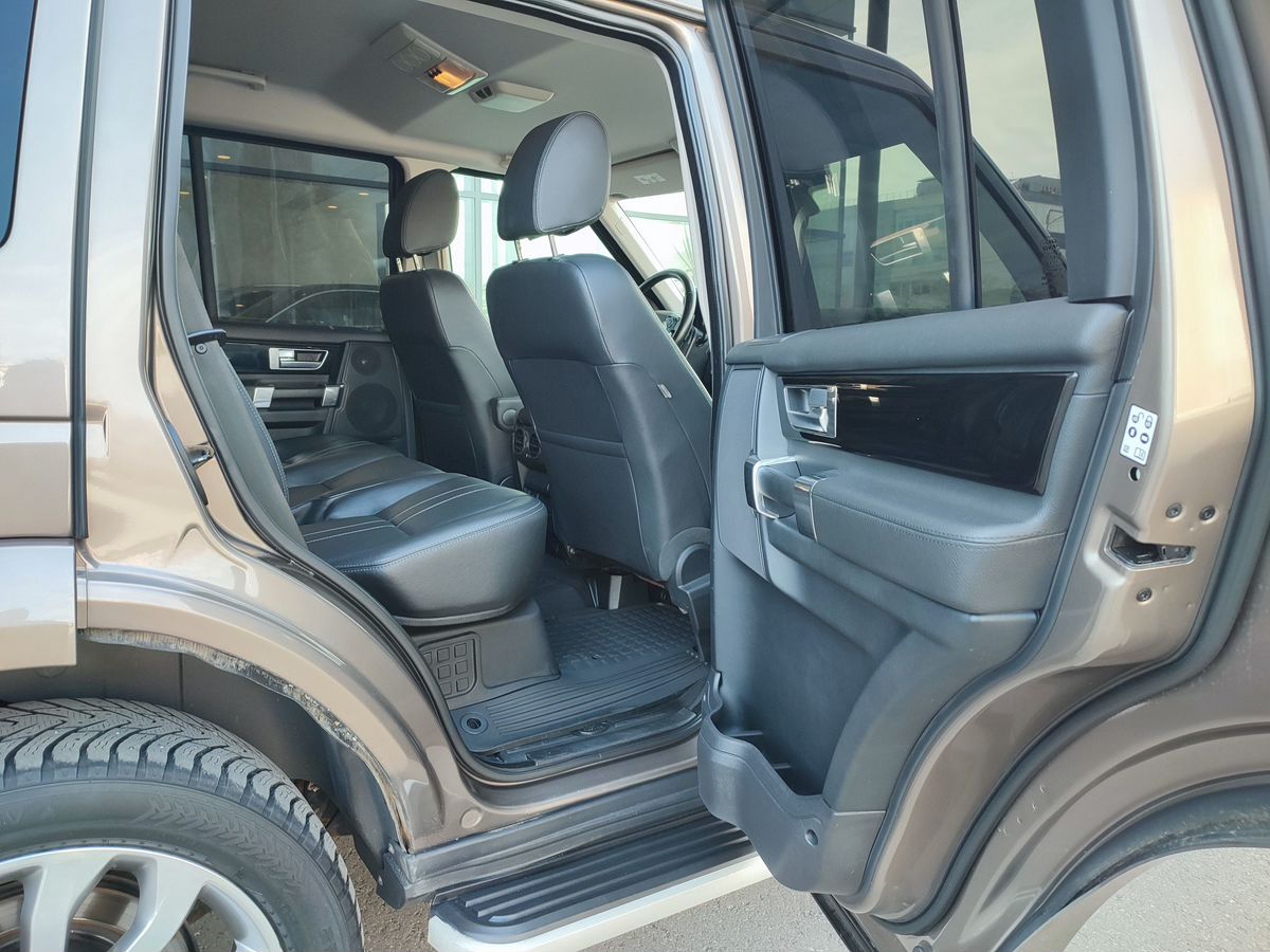 Land Rover Discovery