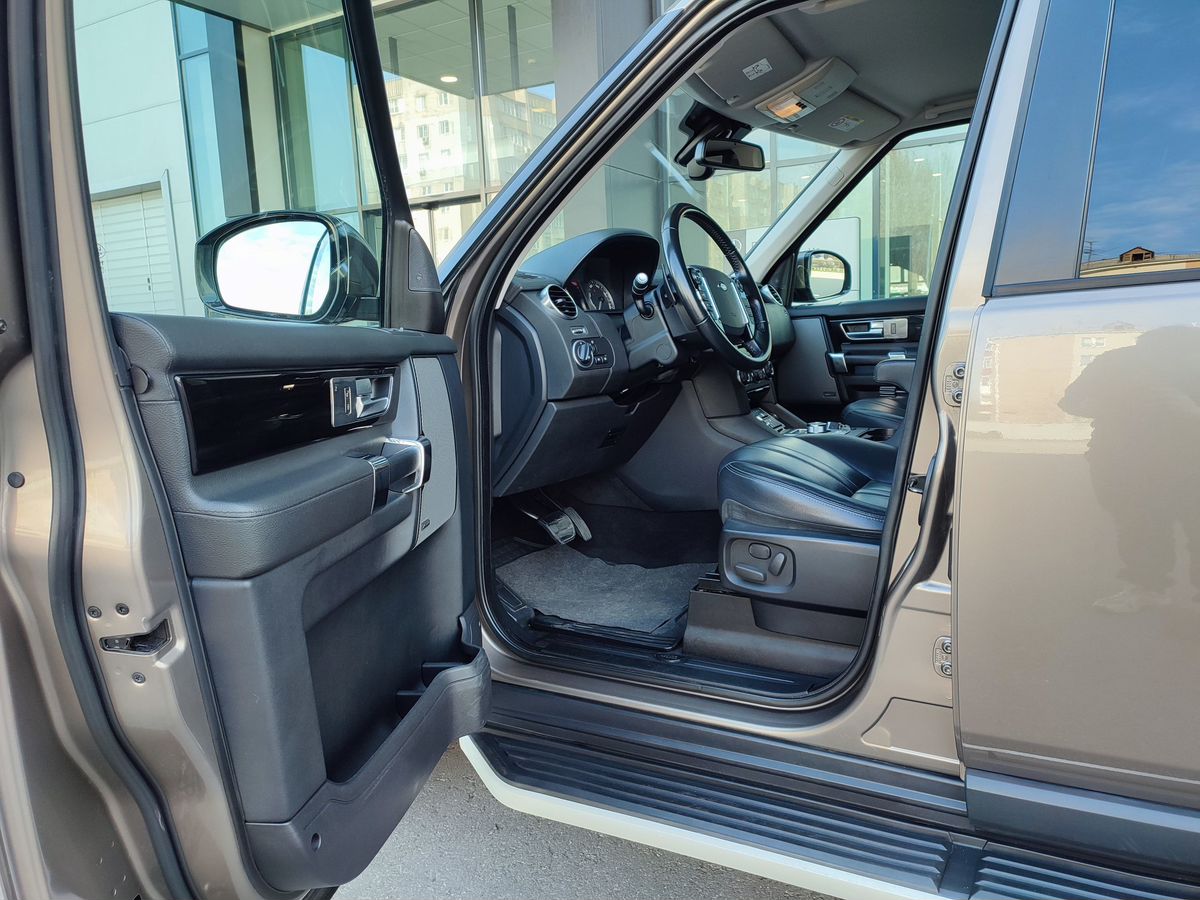 Land Rover Discovery