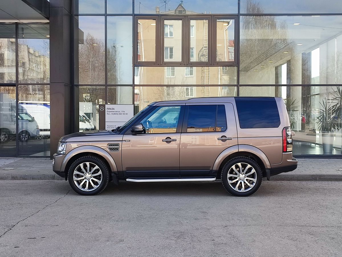 Land Rover Discovery
