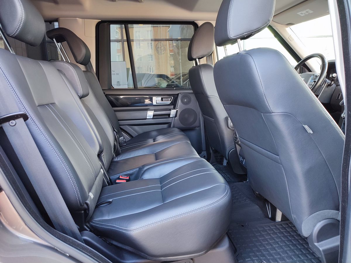 Land Rover Discovery