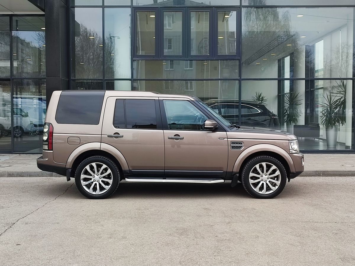 Land Rover Discovery