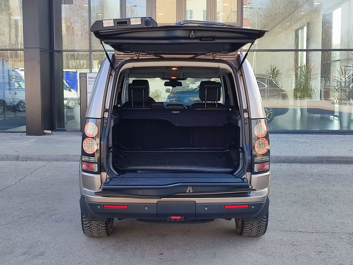 Land Rover Discovery