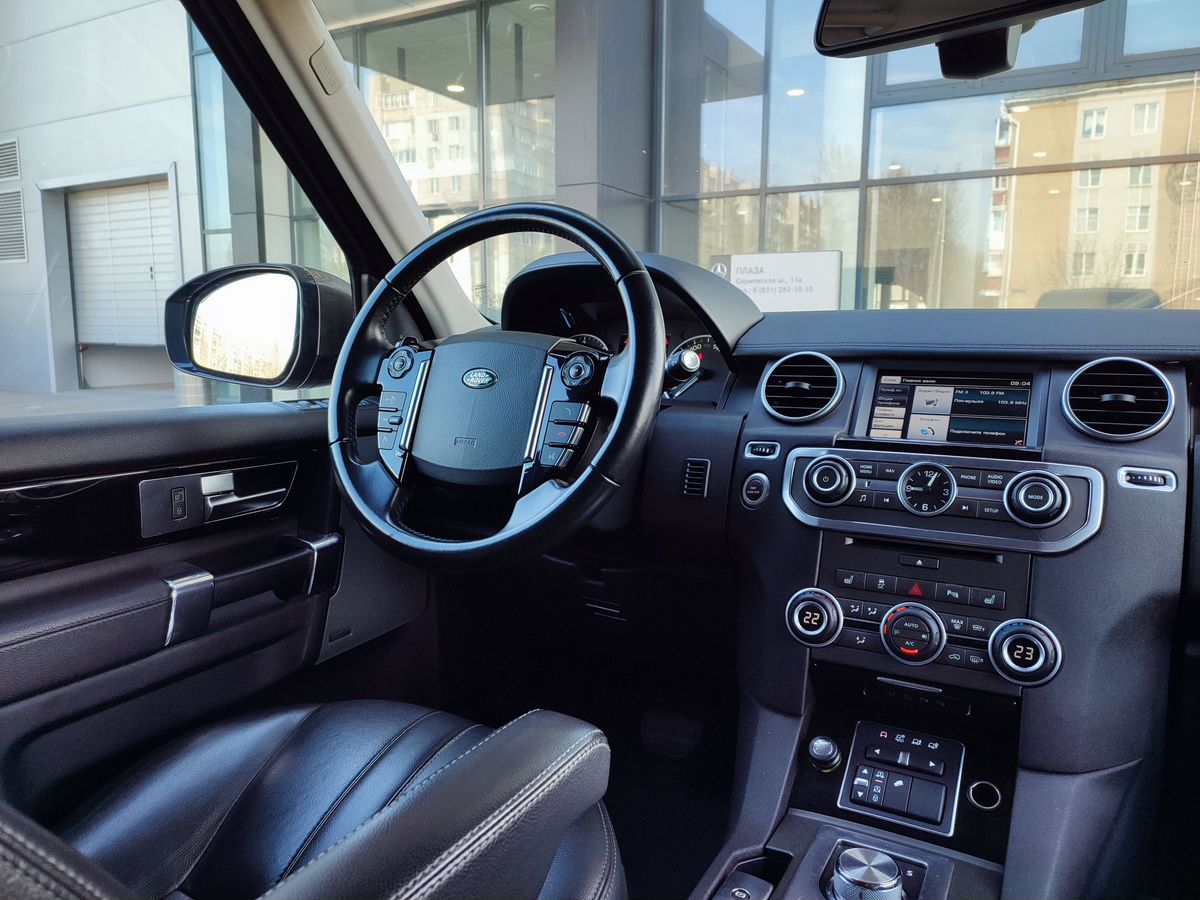 Land Rover Discovery