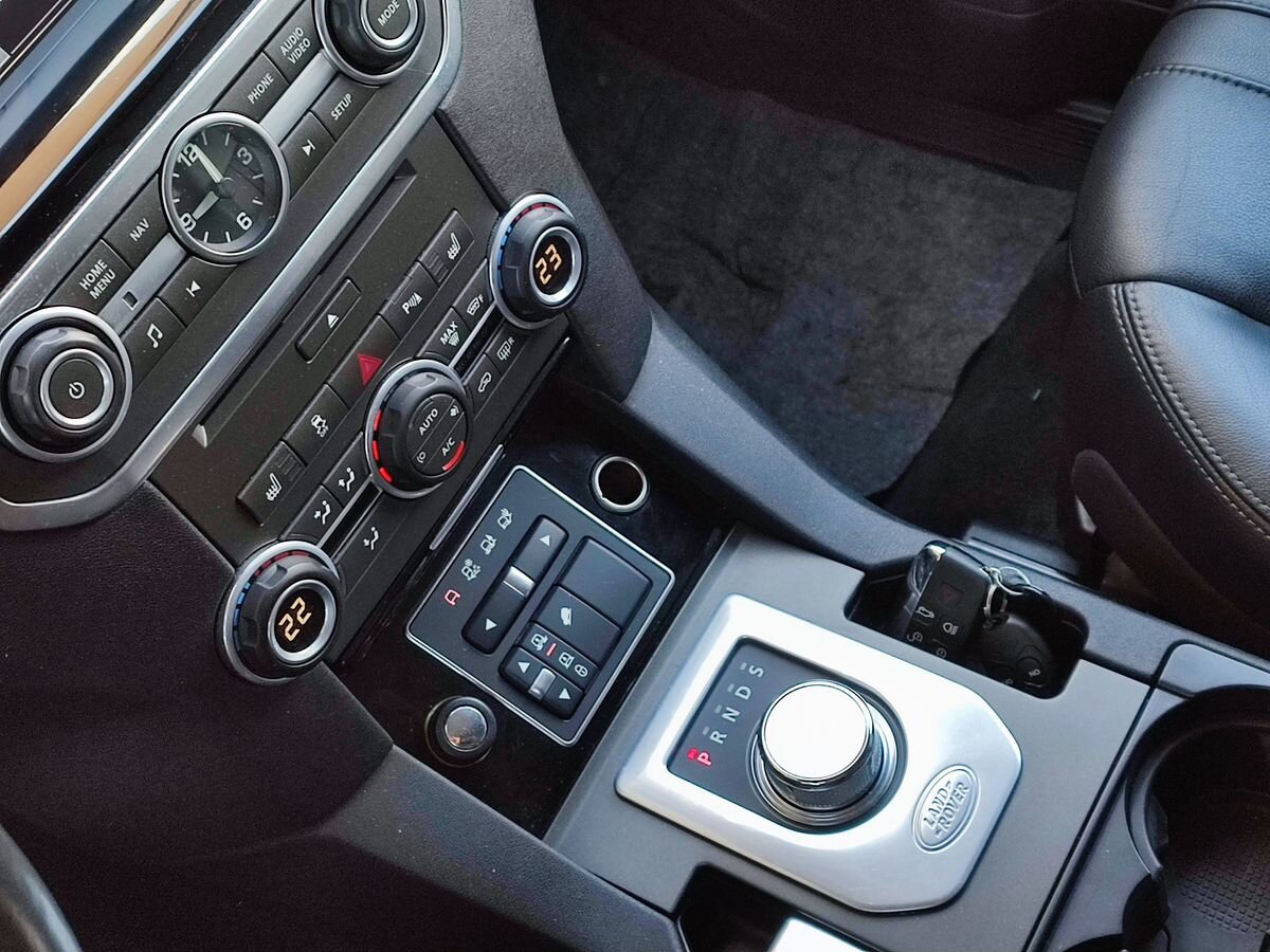 Land Rover Discovery