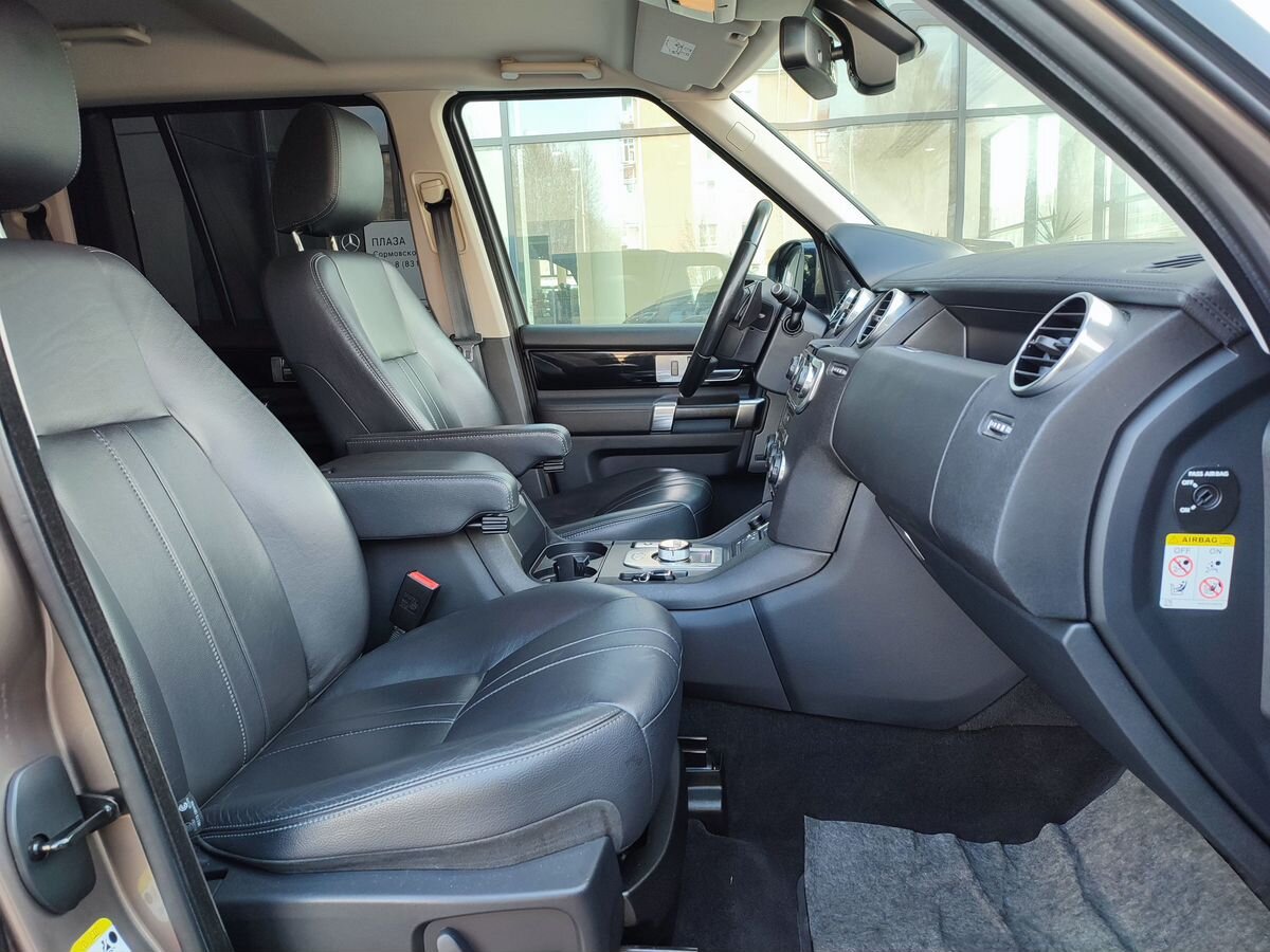 Land Rover Discovery