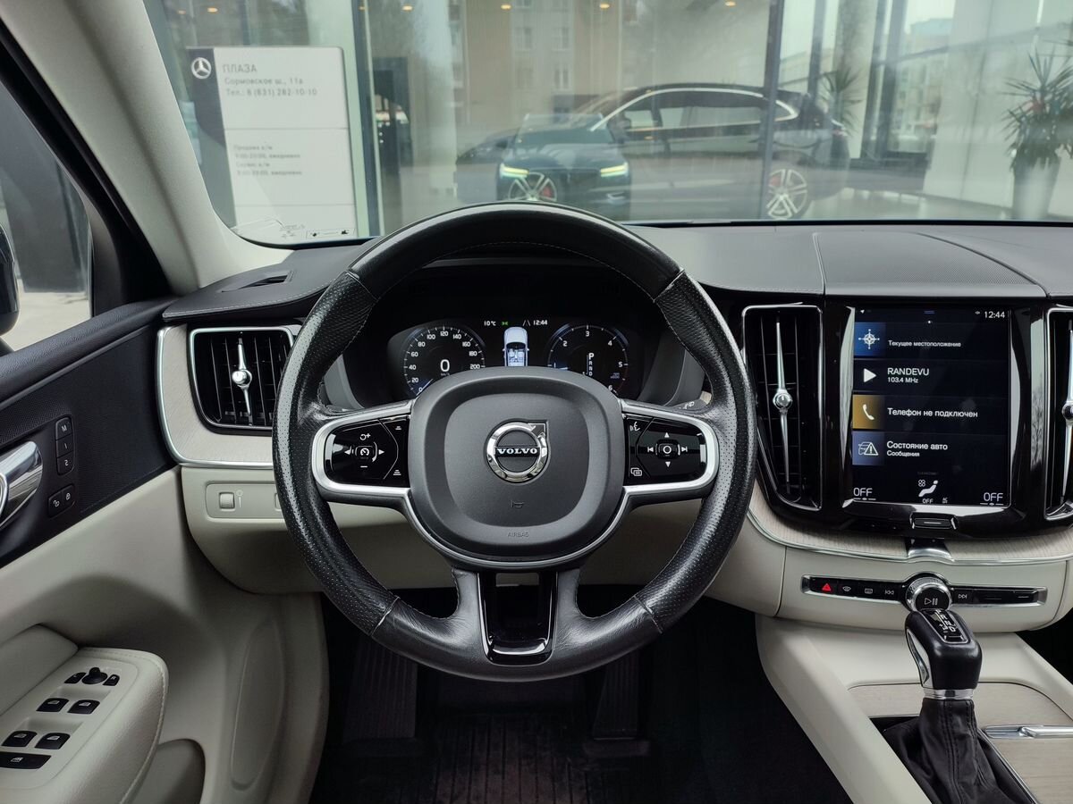 Volvo XC60