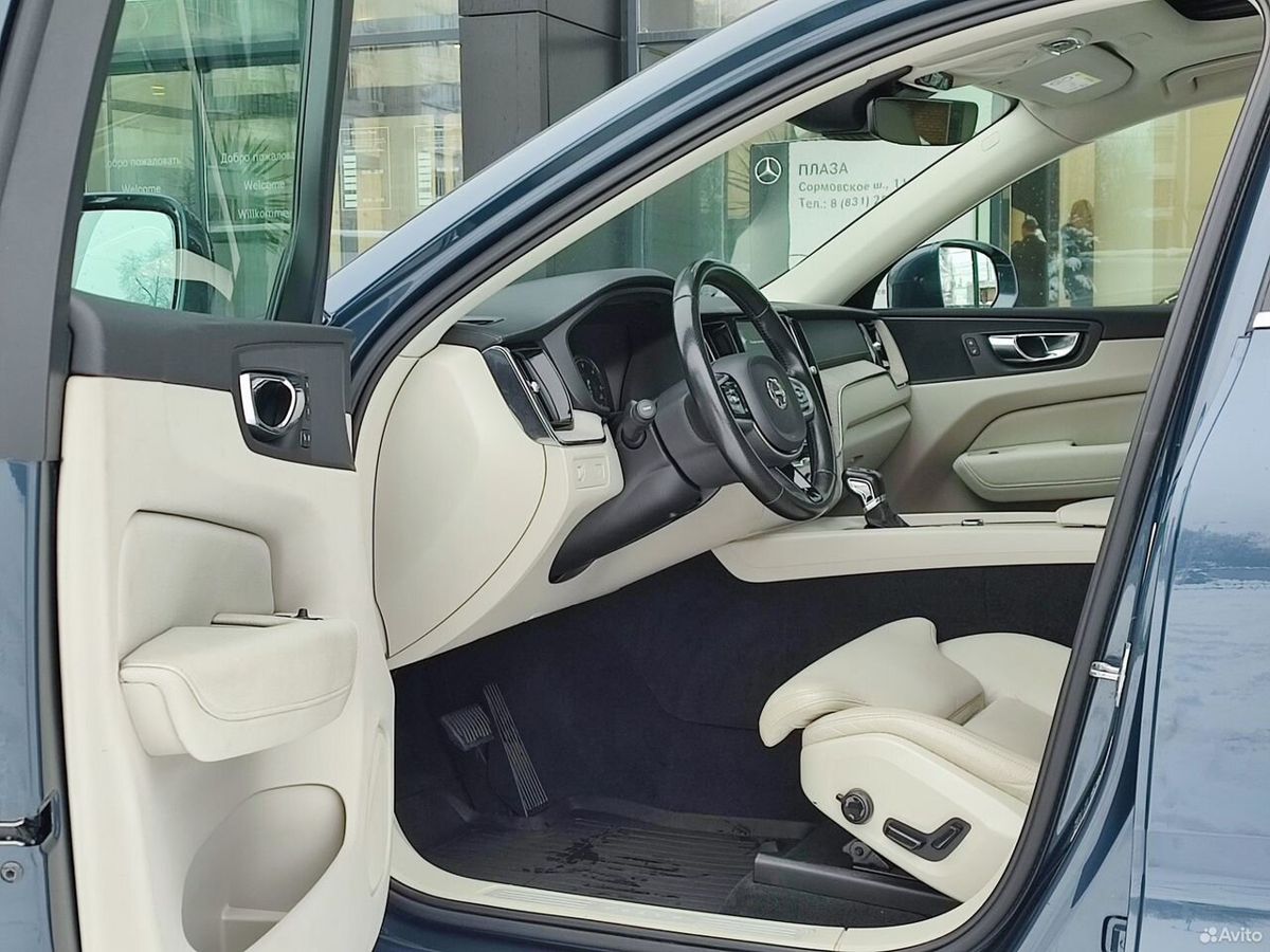 Volvo XC60