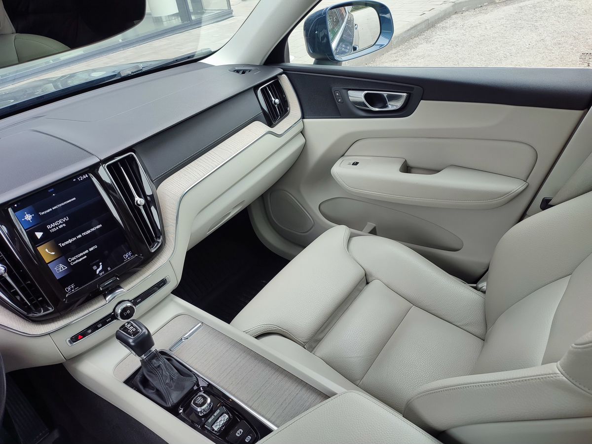 Volvo XC60