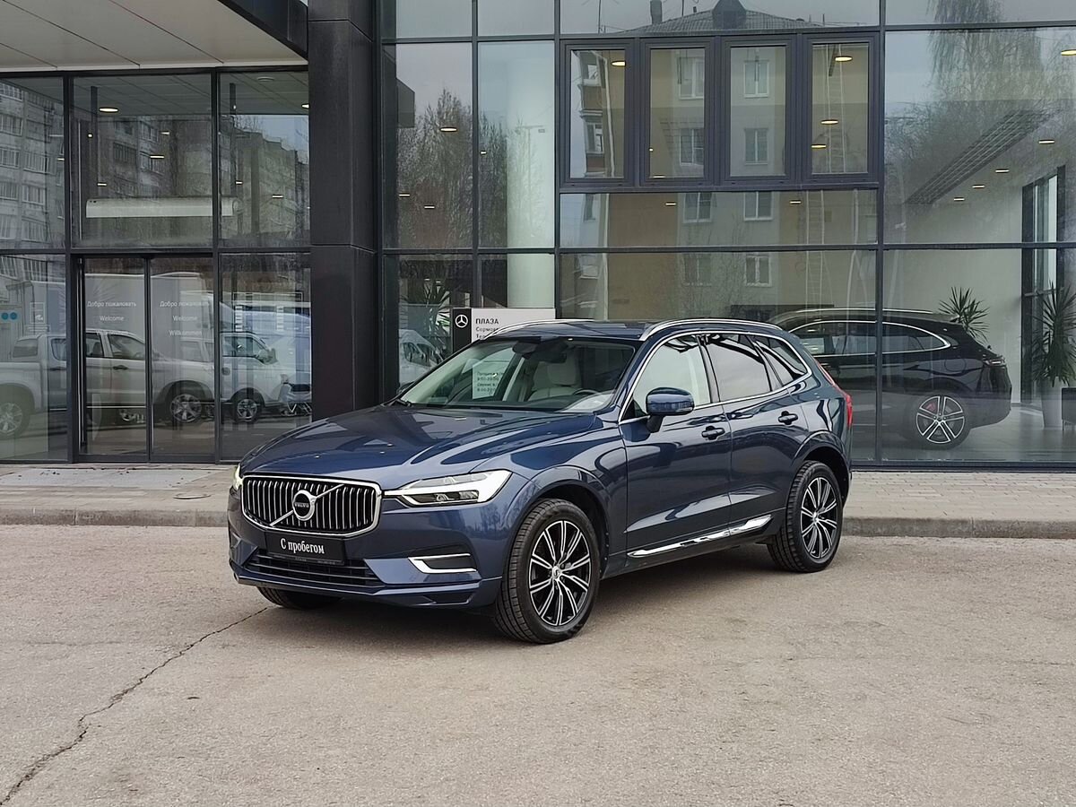 Volvo XC60