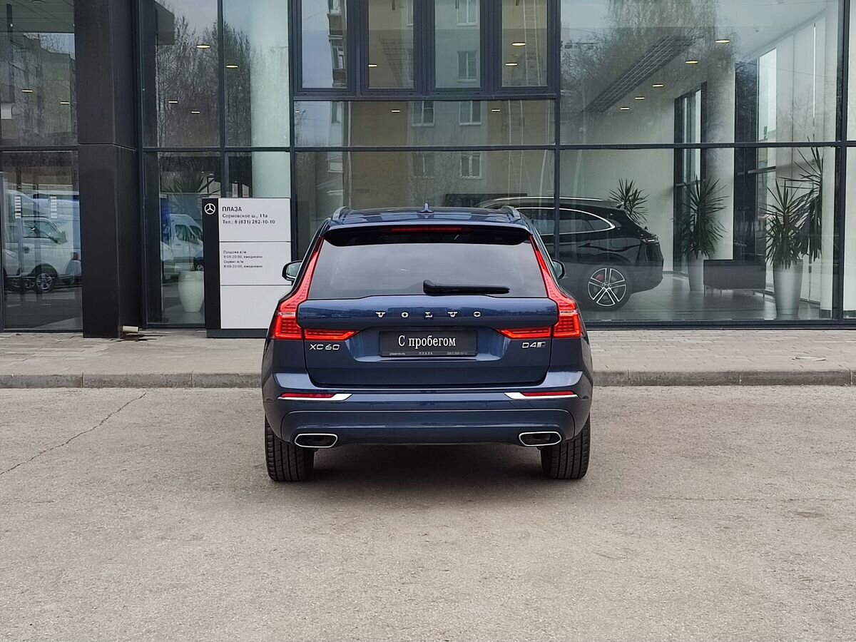 Volvo XC60