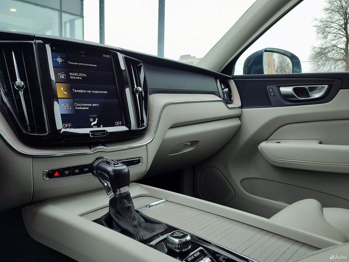 Volvo XC60