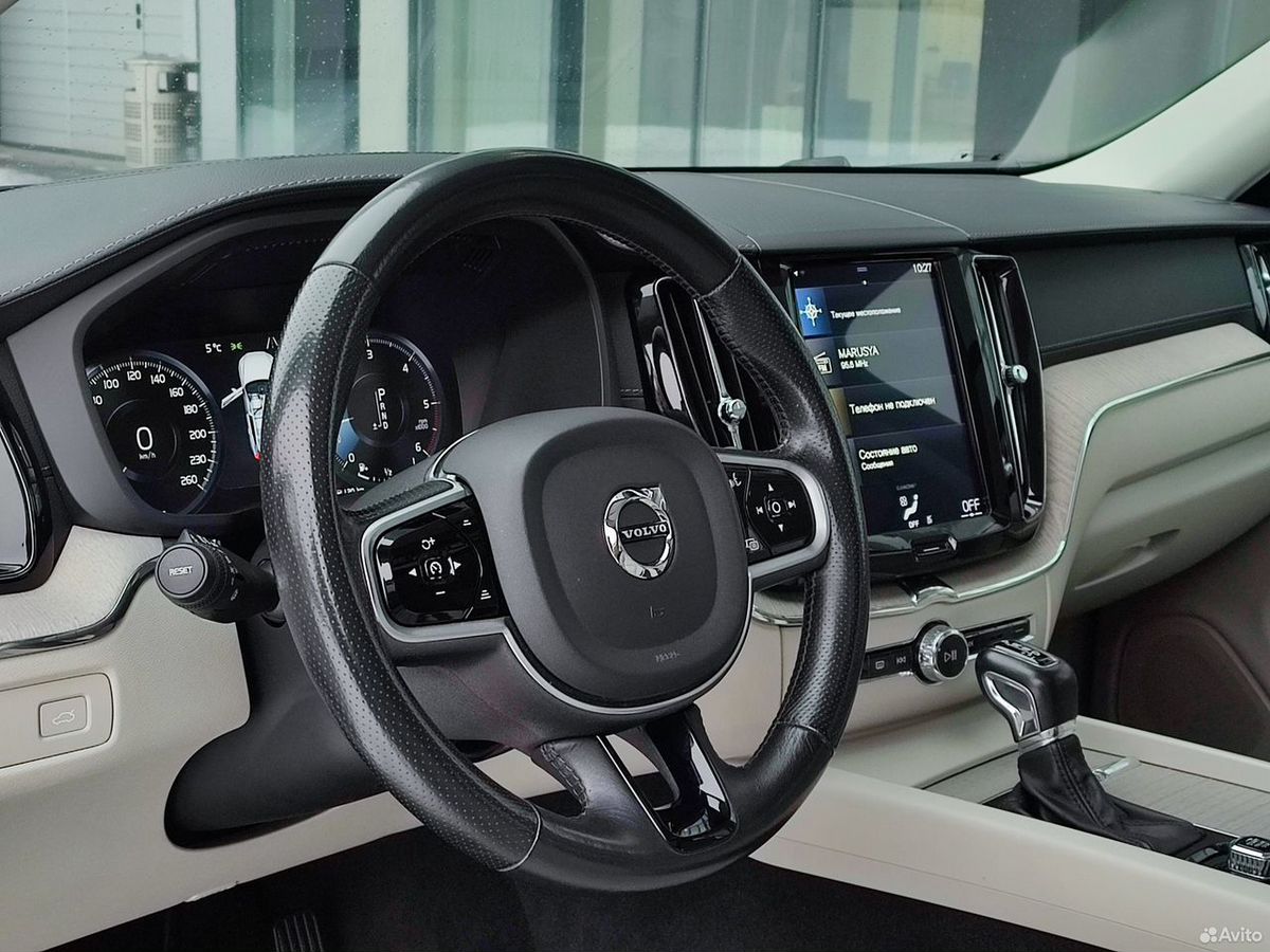 Volvo XC60