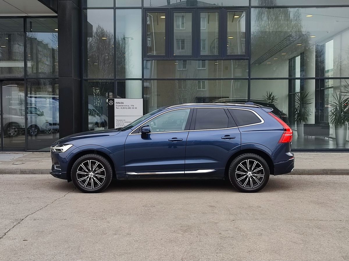 Volvo XC60