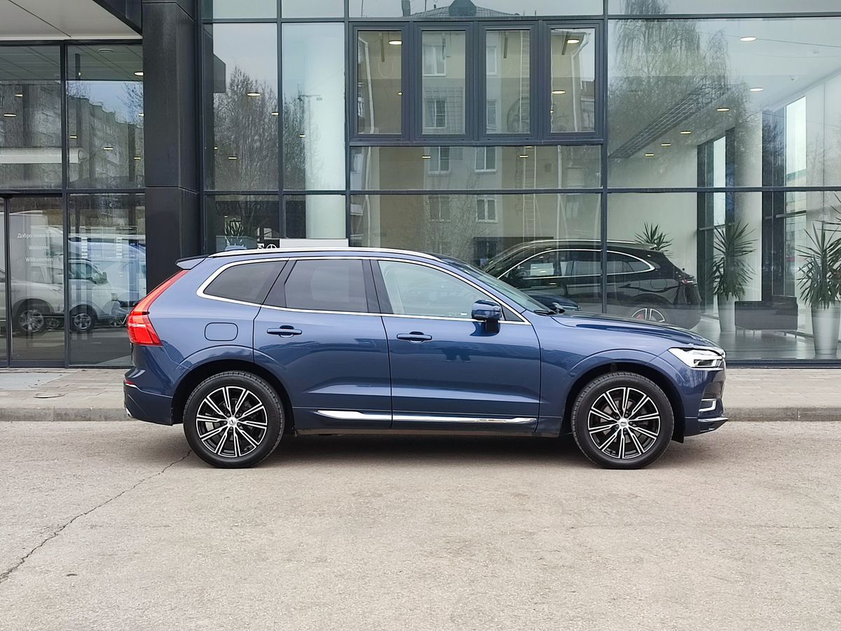 Volvo XC60