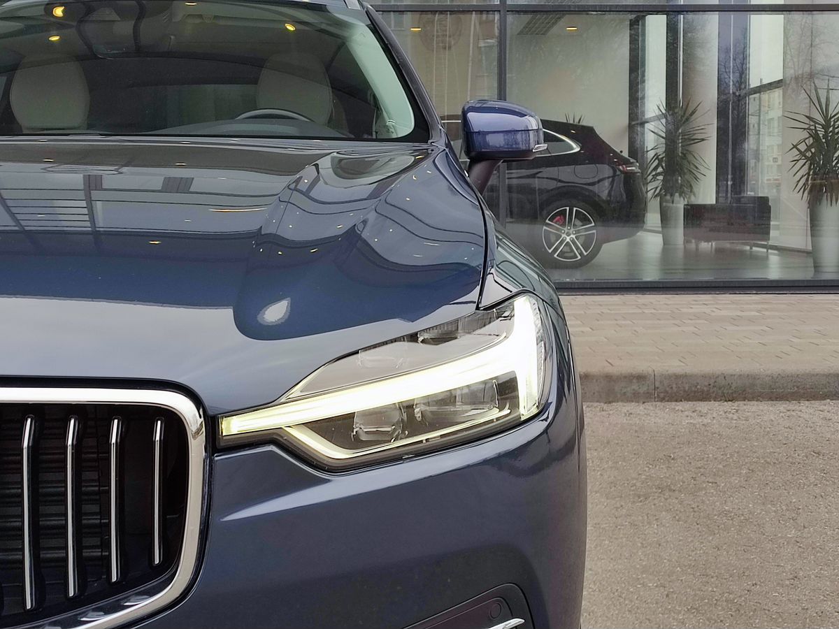Volvo XC60