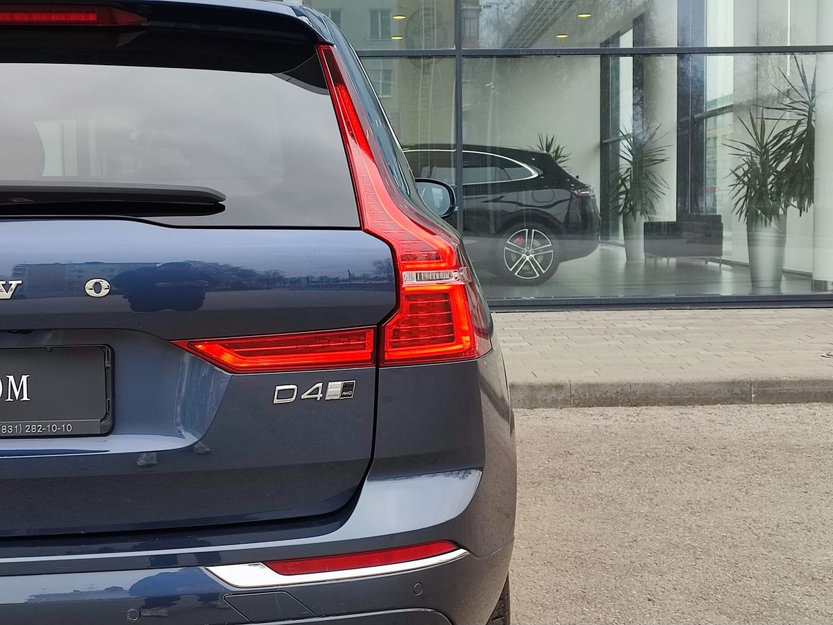 Volvo XC60