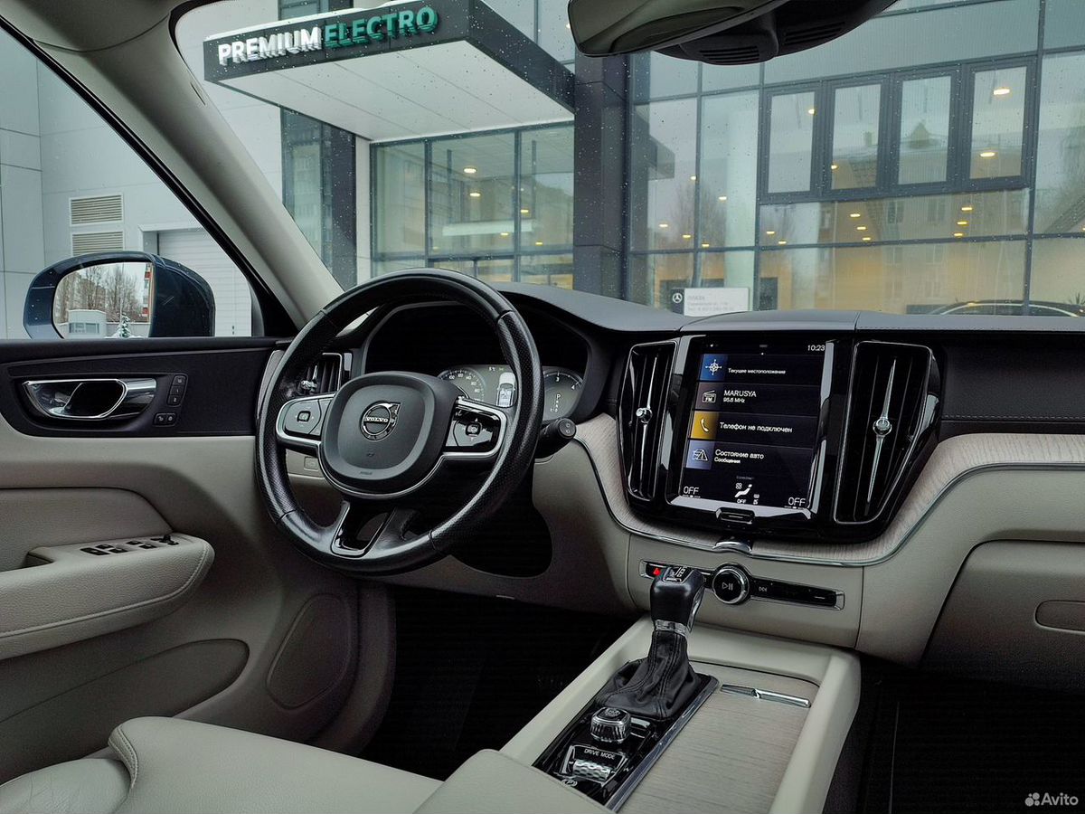Volvo XC60