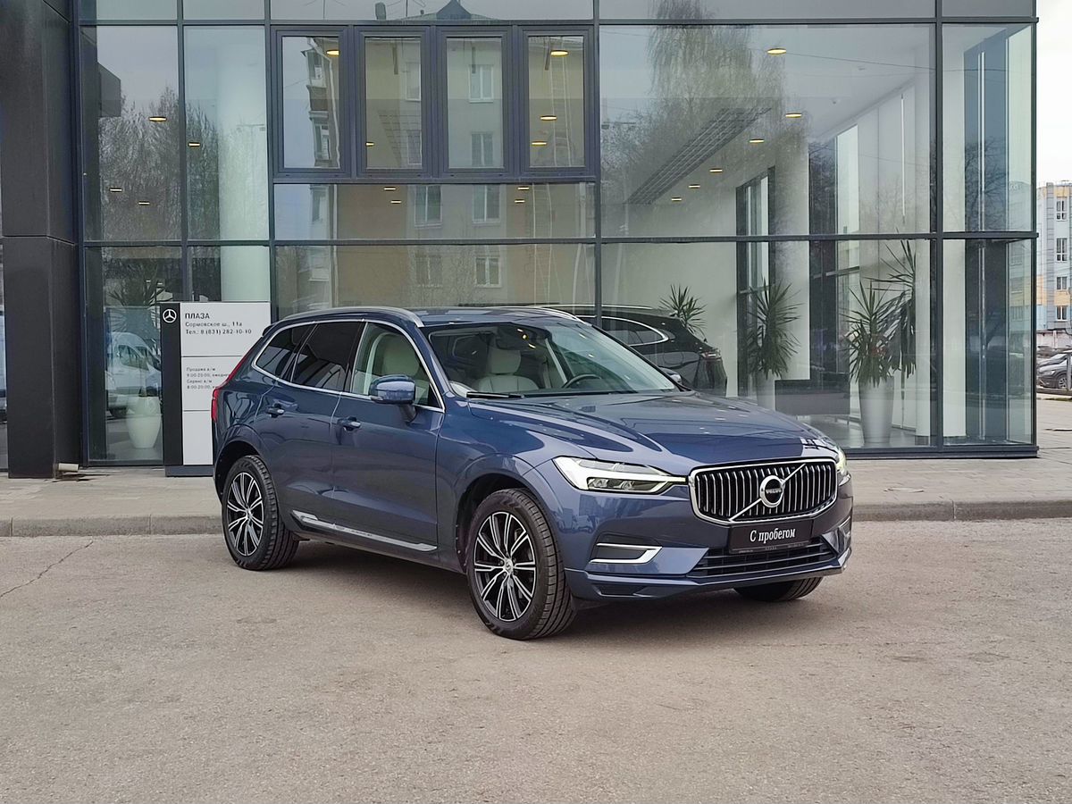 Volvo XC60