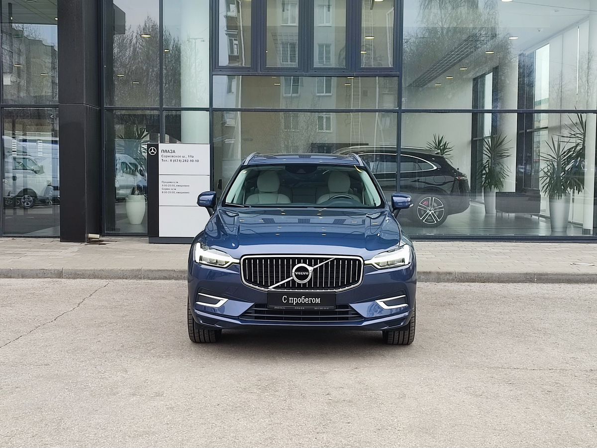 Volvo XC60