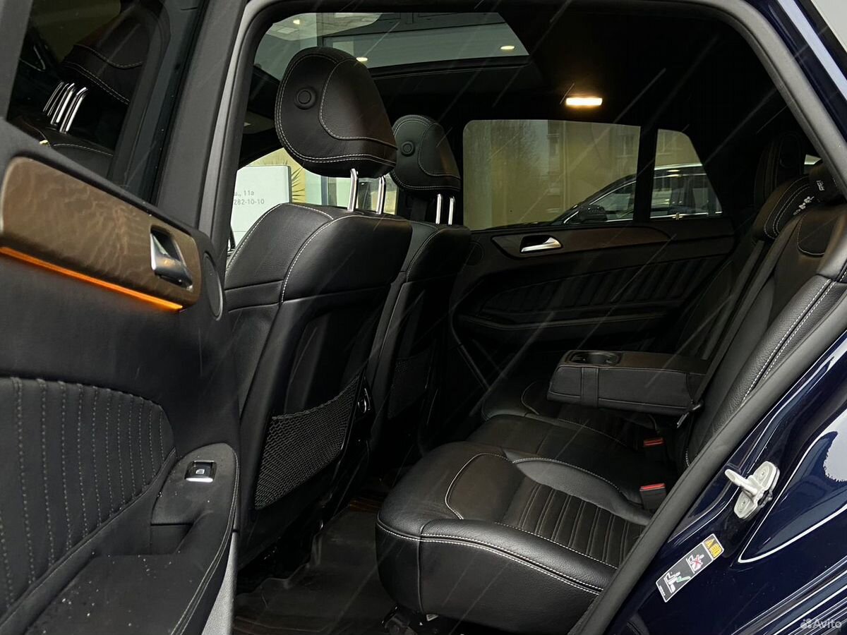Mercedes-Benz GLE AMG