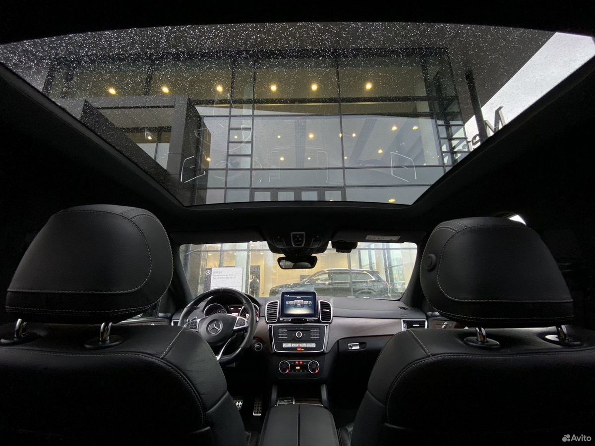 Mercedes-Benz GLE AMG