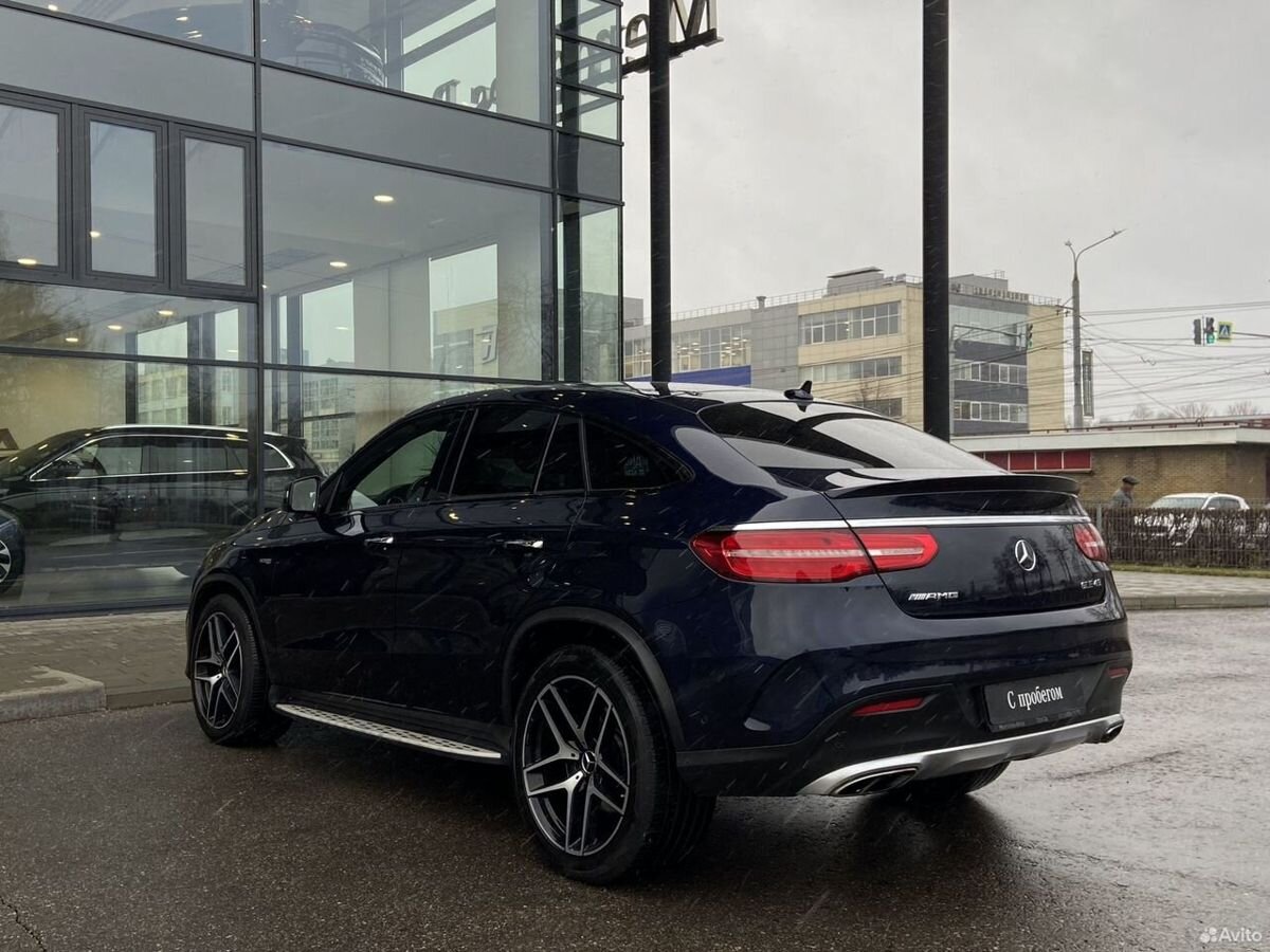 Mercedes-Benz GLE AMG
