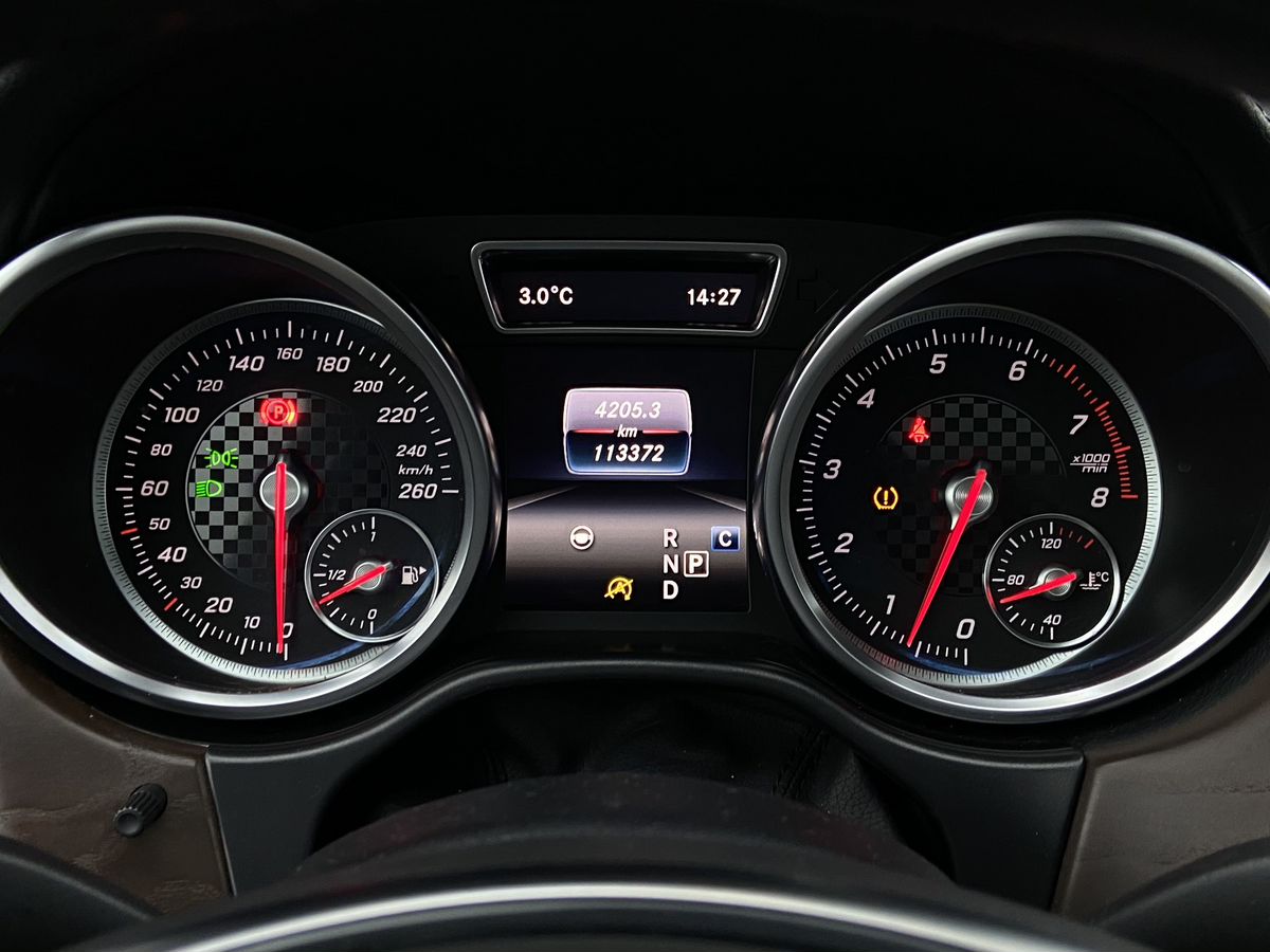 Mercedes-Benz GLE AMG