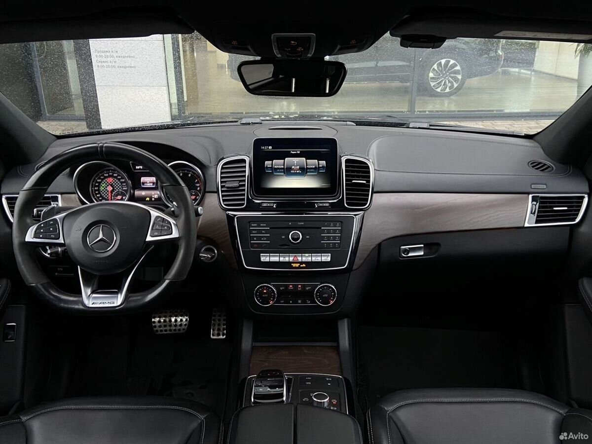 Mercedes-Benz GLE AMG