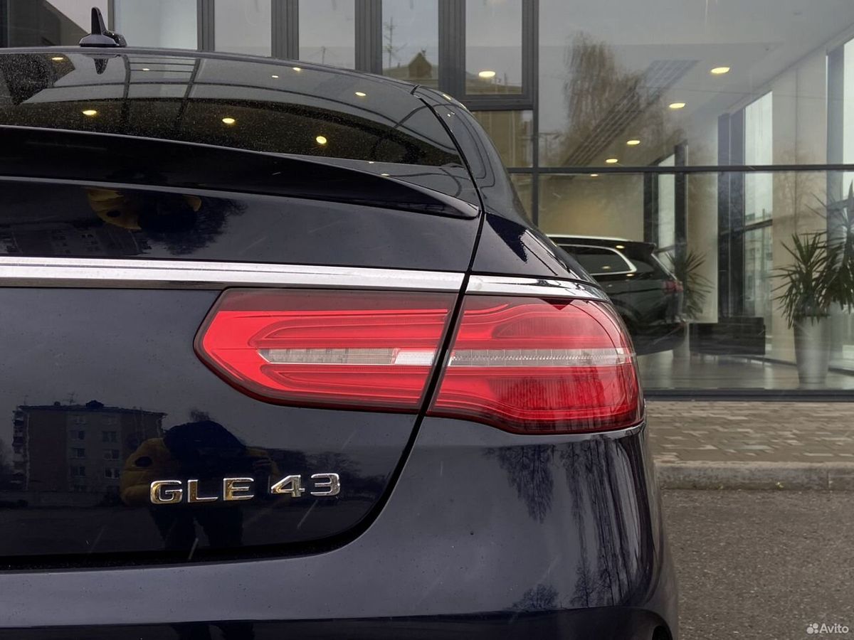 Mercedes-Benz GLE AMG