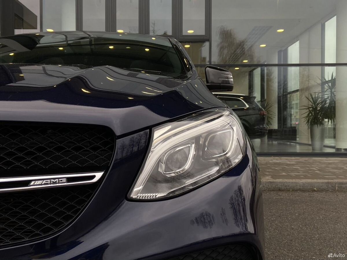 Mercedes-Benz GLE AMG