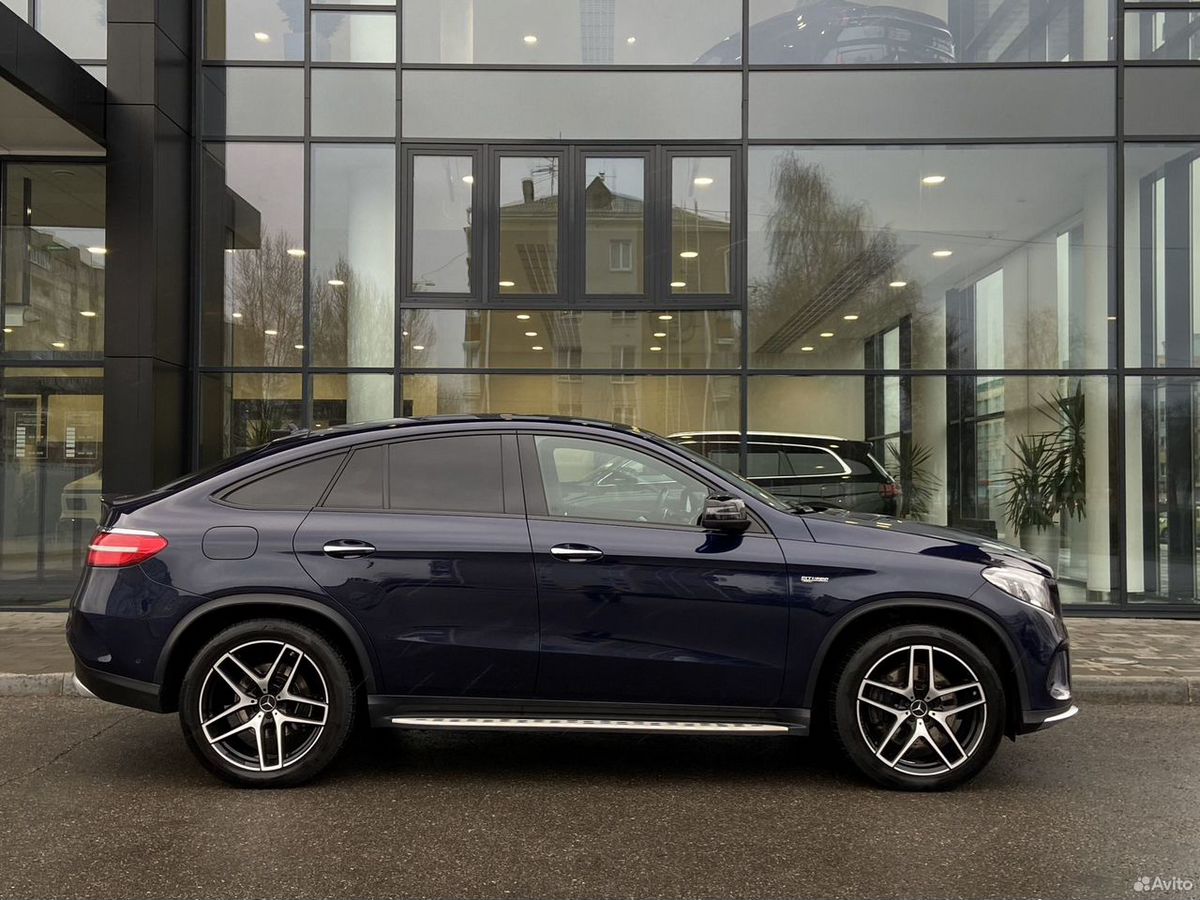 Mercedes-Benz GLE AMG