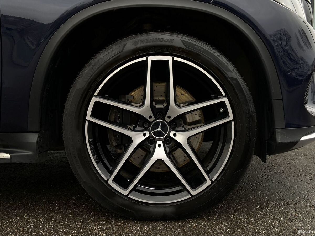 Mercedes-Benz GLE AMG