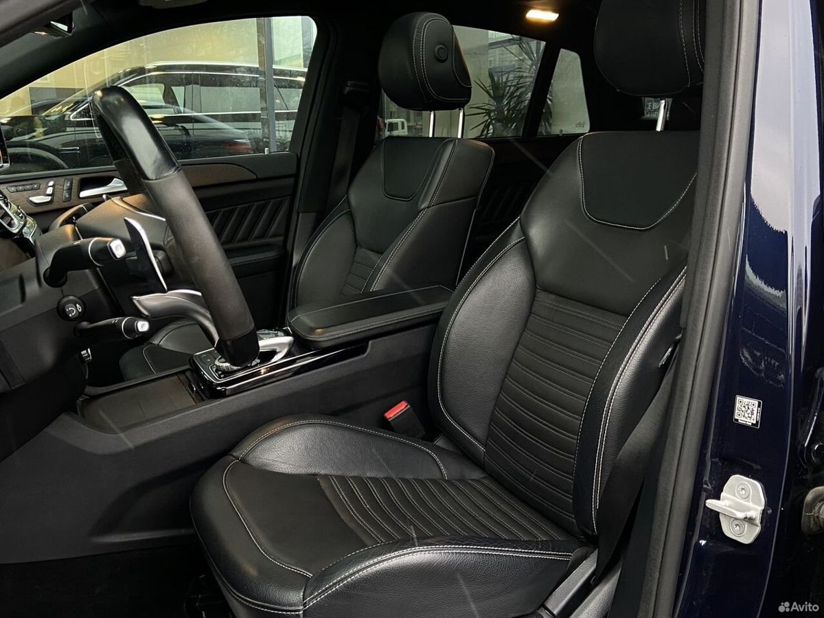 Mercedes-Benz GLE AMG