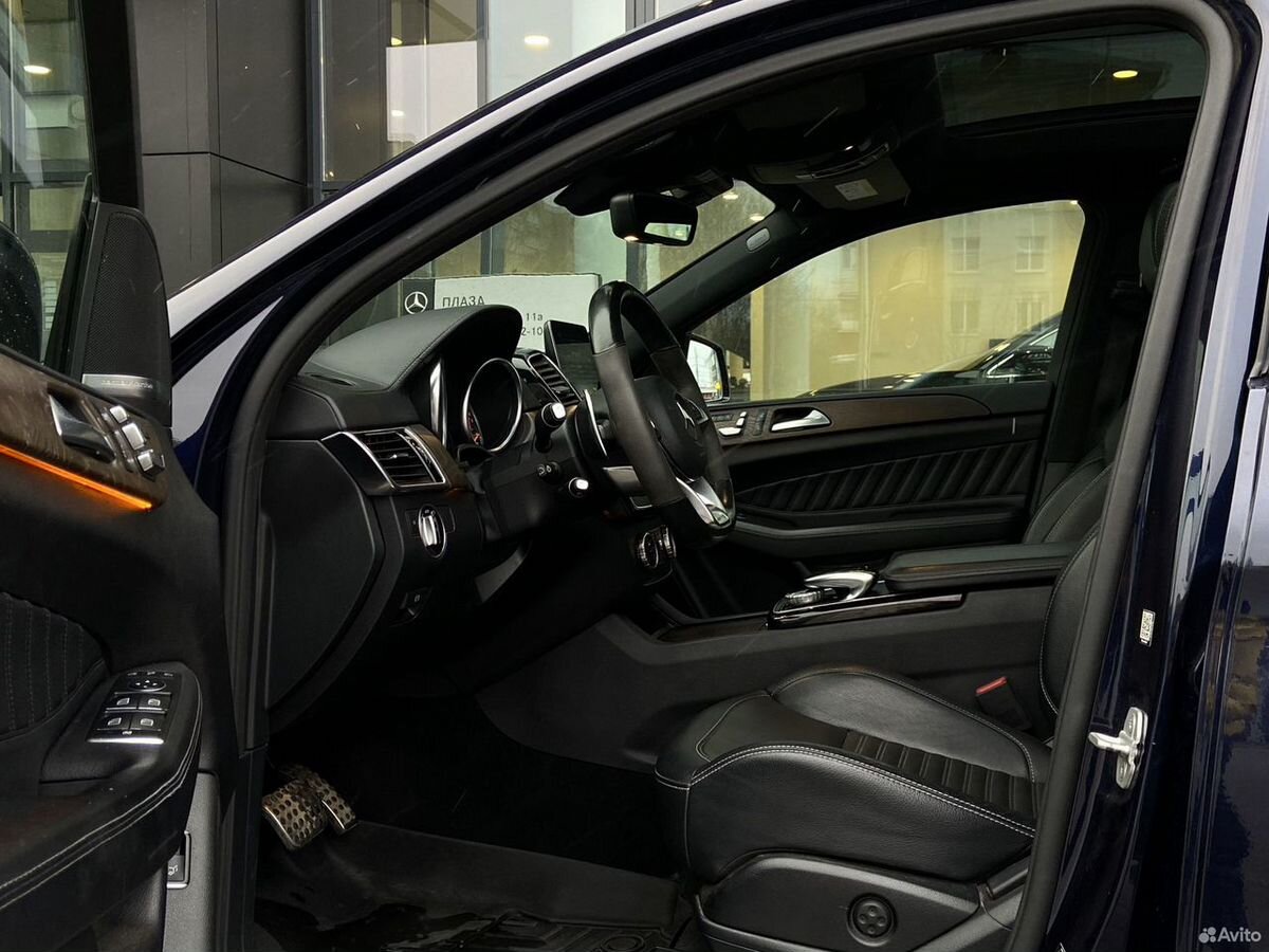 Mercedes-Benz GLE AMG