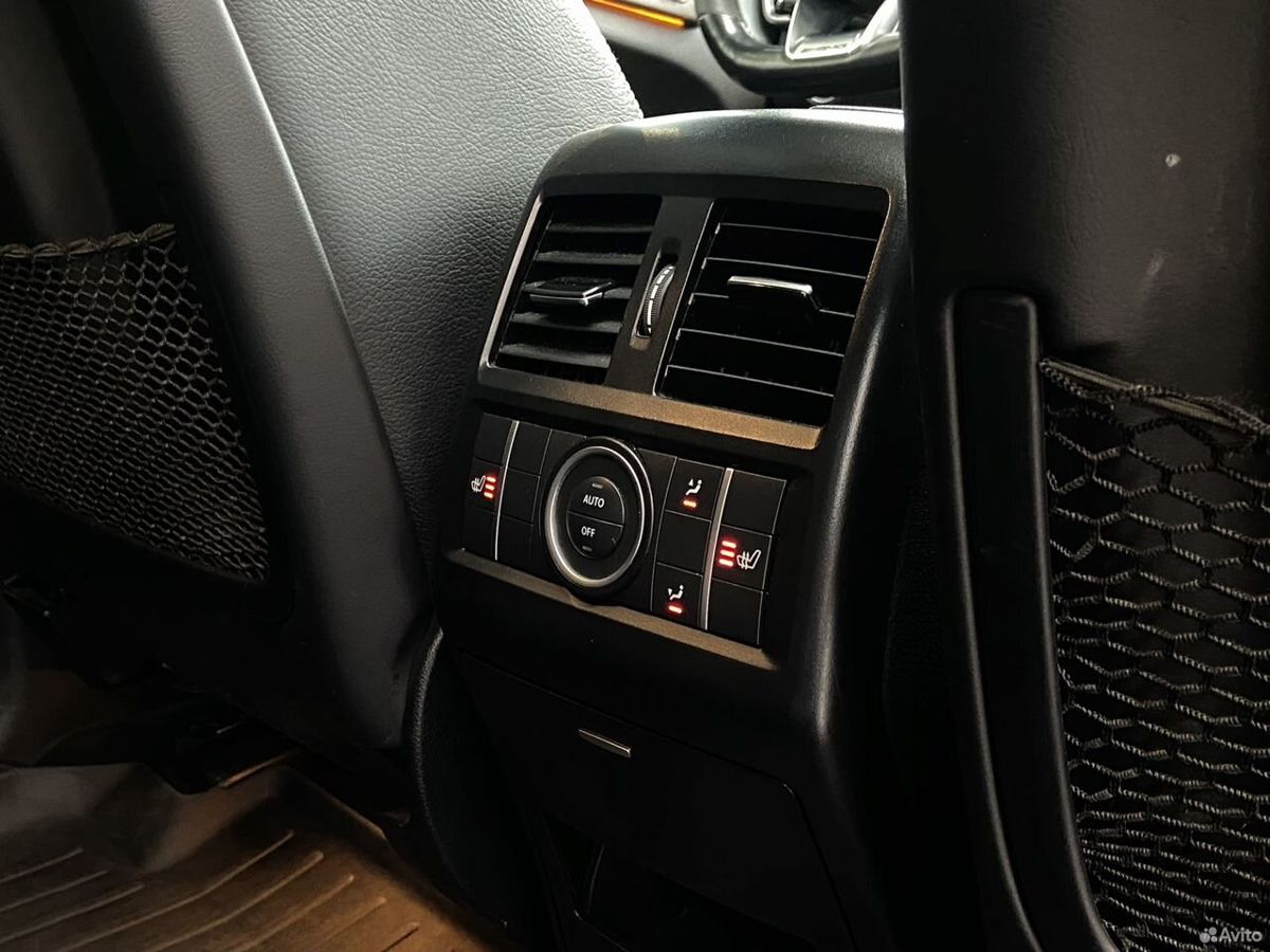 Mercedes-Benz GLE AMG